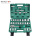 Factory Wholesale 32pcs 1/2 DR Socket Wrench Set